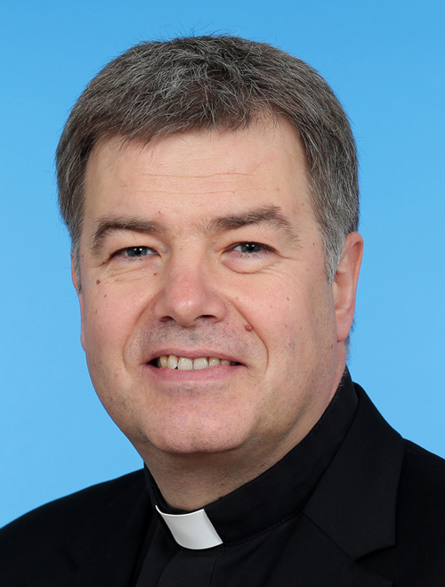 Pfarrer Markus Müller