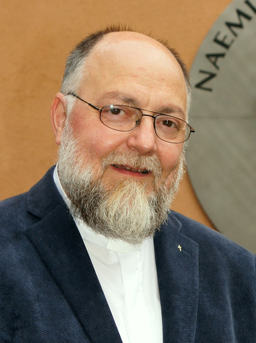 Pfarrer Michael Voigt